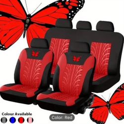 Car Seat Covers