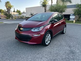 2017 Chevrolet Bolt EV