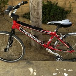 Bmx Bike- Redline