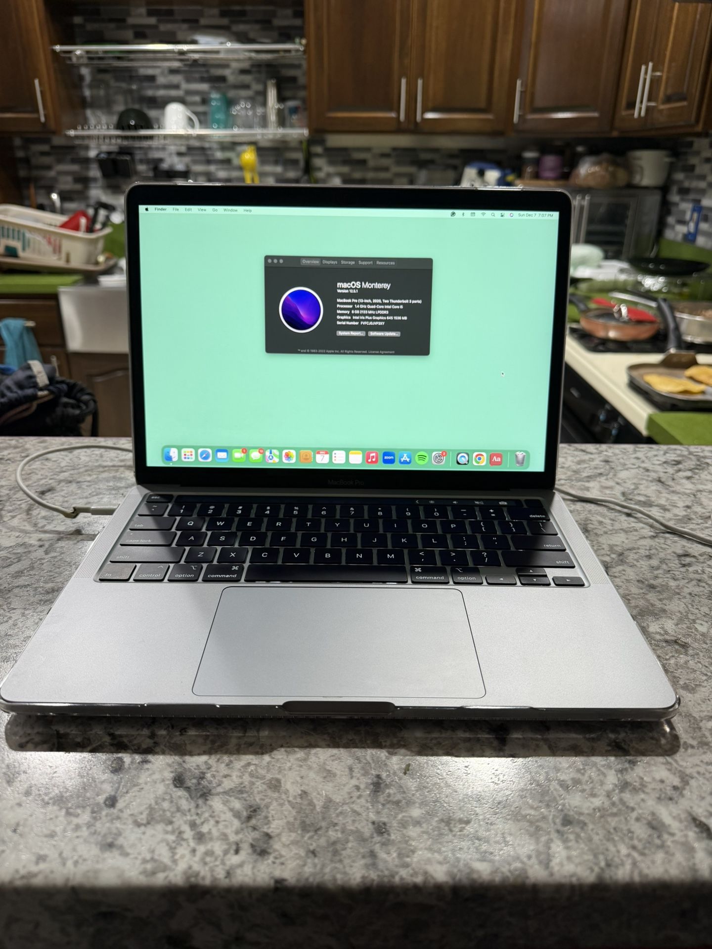 MacBook Pro 2020