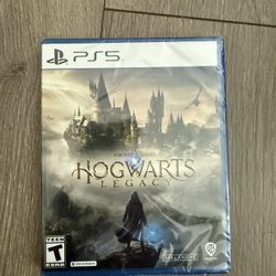 Hogwarts Legacy Brand New Sealed PS5 Sony PlayStation 5