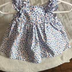 Baby Girl Dress