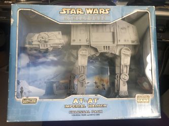 AT-AT IMPERIAL WALKER