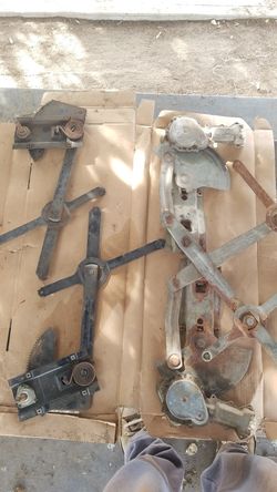 1979 - 1988 Chevy c10 parts