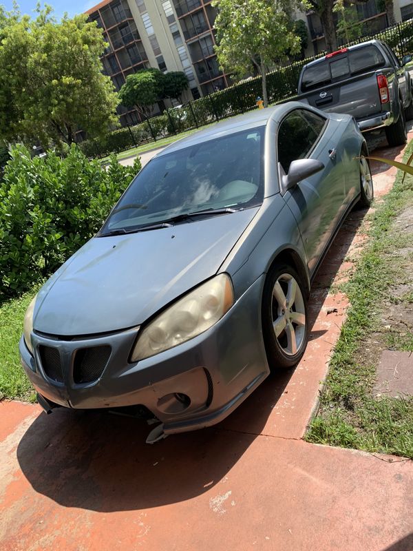2007 Pontiac G6 ,GT ,Hard Top Convertible ,2D for Sale in SUNNY ISL BCH