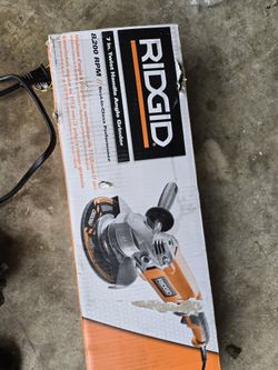 twist handle angle grinder