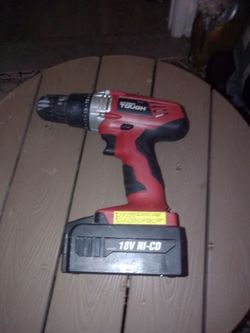 Hammer 🔨 Drill . Hyper Tough