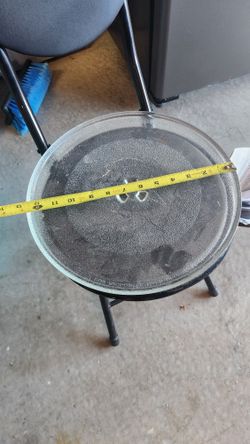 Microwave Plate 13in