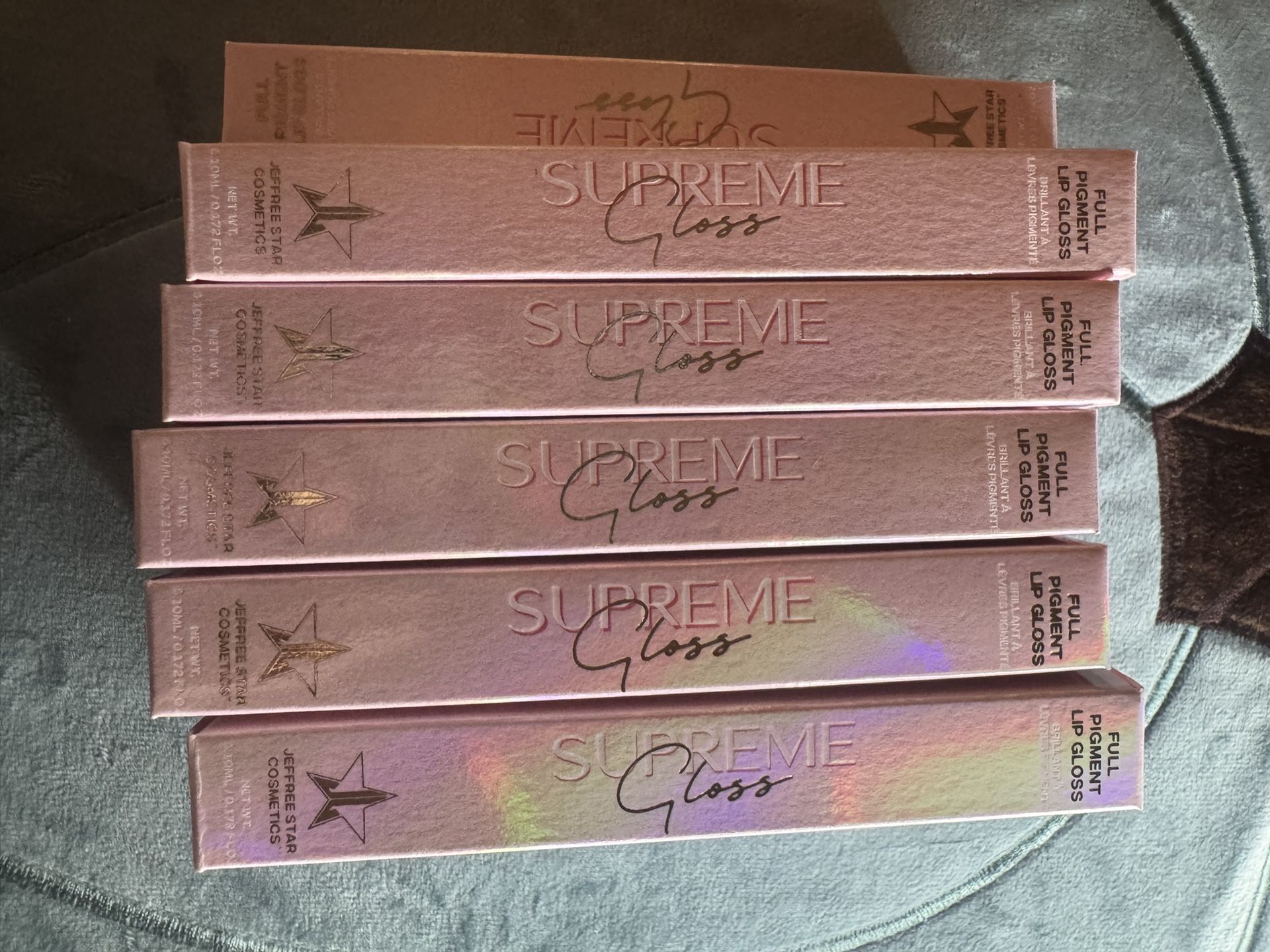Jeffree Star Supreme Gloss