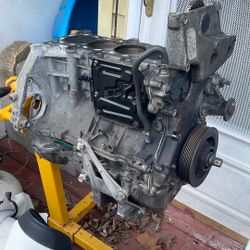 2010 Honda Civic Motor Head Trans Parts