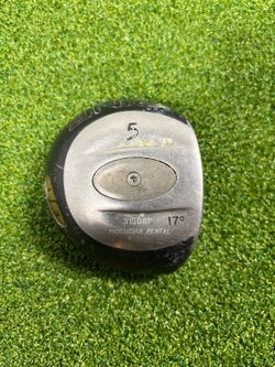 PING i3 5 Wood 17° Golf Club Head