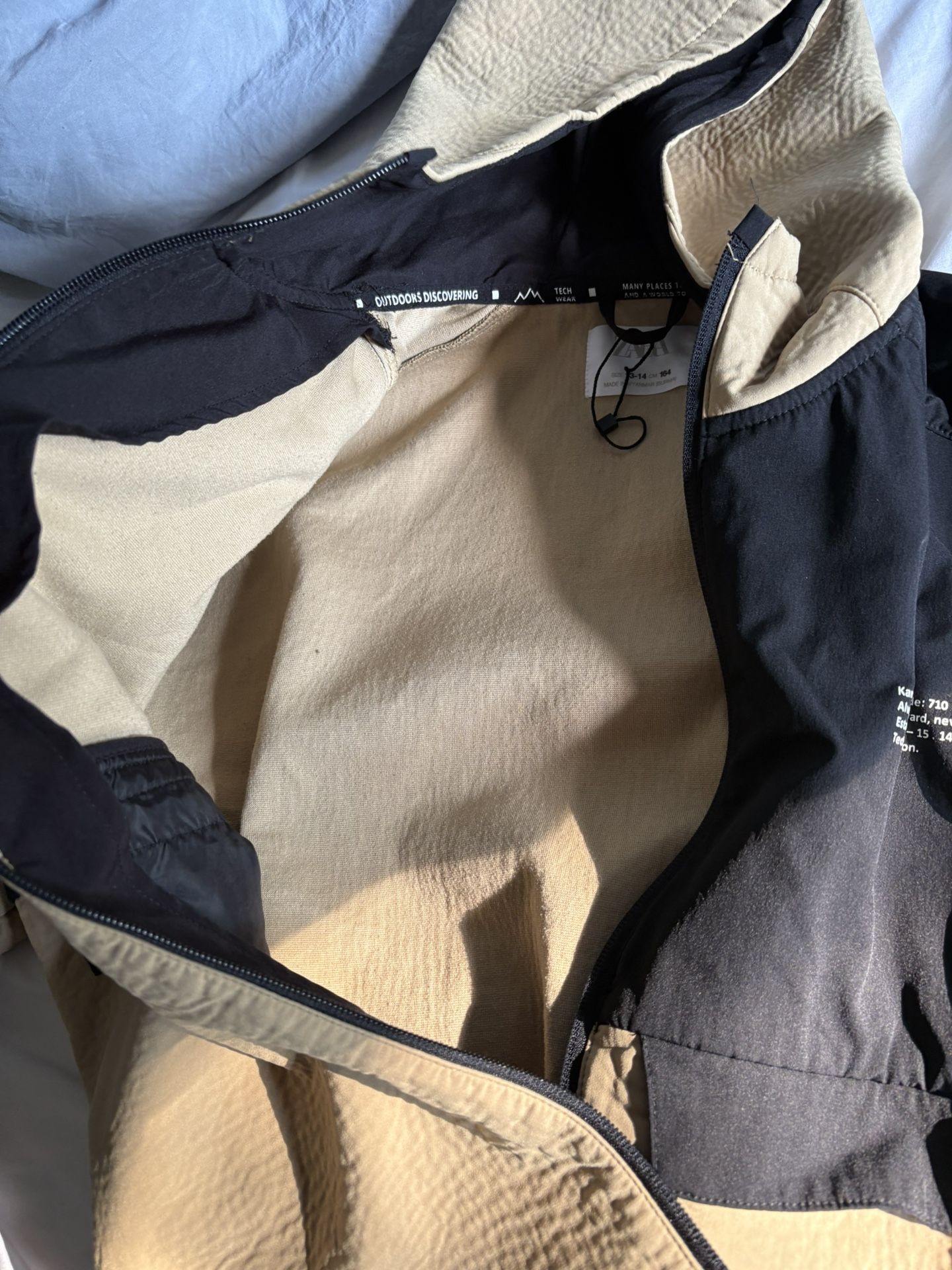 Zara Sweat Shirt