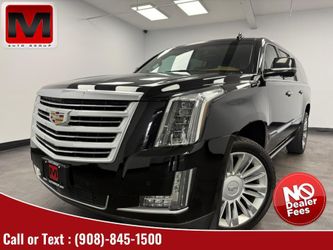 2016 Cadillac Escalade Esv