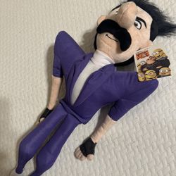 Despicable Me 3 BALTHAZAR BRATT Plush