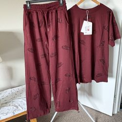 Nike And Adidas Set