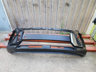 2024-2026 Hyundai Kona Front Bumper Used Oem