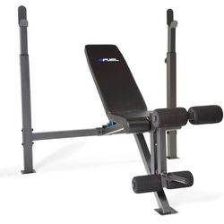 Fuel Pureformance Olympic Bench