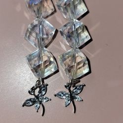 Handmade DragonFly Earrings