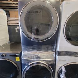 Washer And Dryer Ge