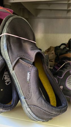 Vans size 7