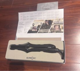 Croc Flat Iron