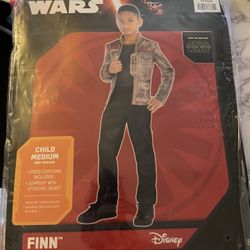 Star Wars Finn Costume