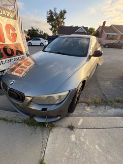 2013 BMW 3-Series XDrive Coupe