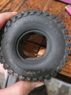 1.55 Rc Crawler Tires