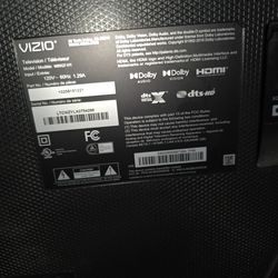 65 Inch Vizio Smart TV