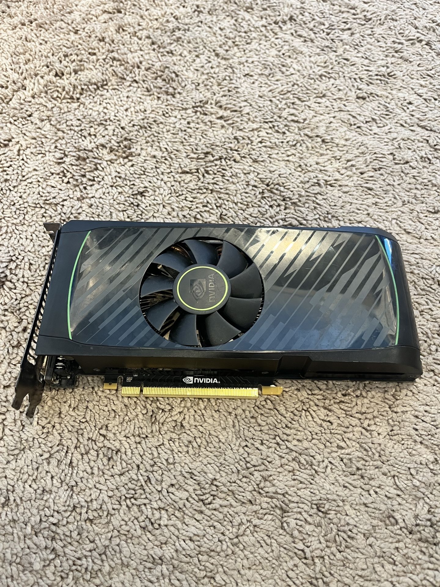 Nvidia GeForce Gtx560ti Read Description