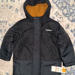 Timberland Toddler Winter Coat
