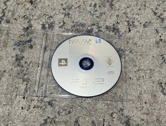 DVD Player 2.1 Disk for PlayStation 2