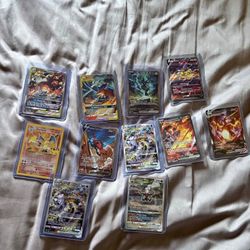 Pokemon card lot