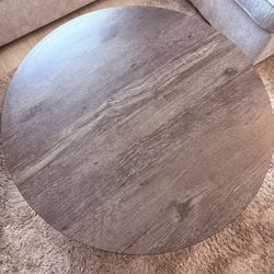Round Coffee Table