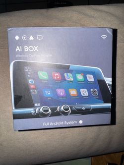AI box for car