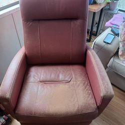 Ugly But Comfortable Lazy Boy Free