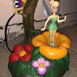 Tinker bell Lamp