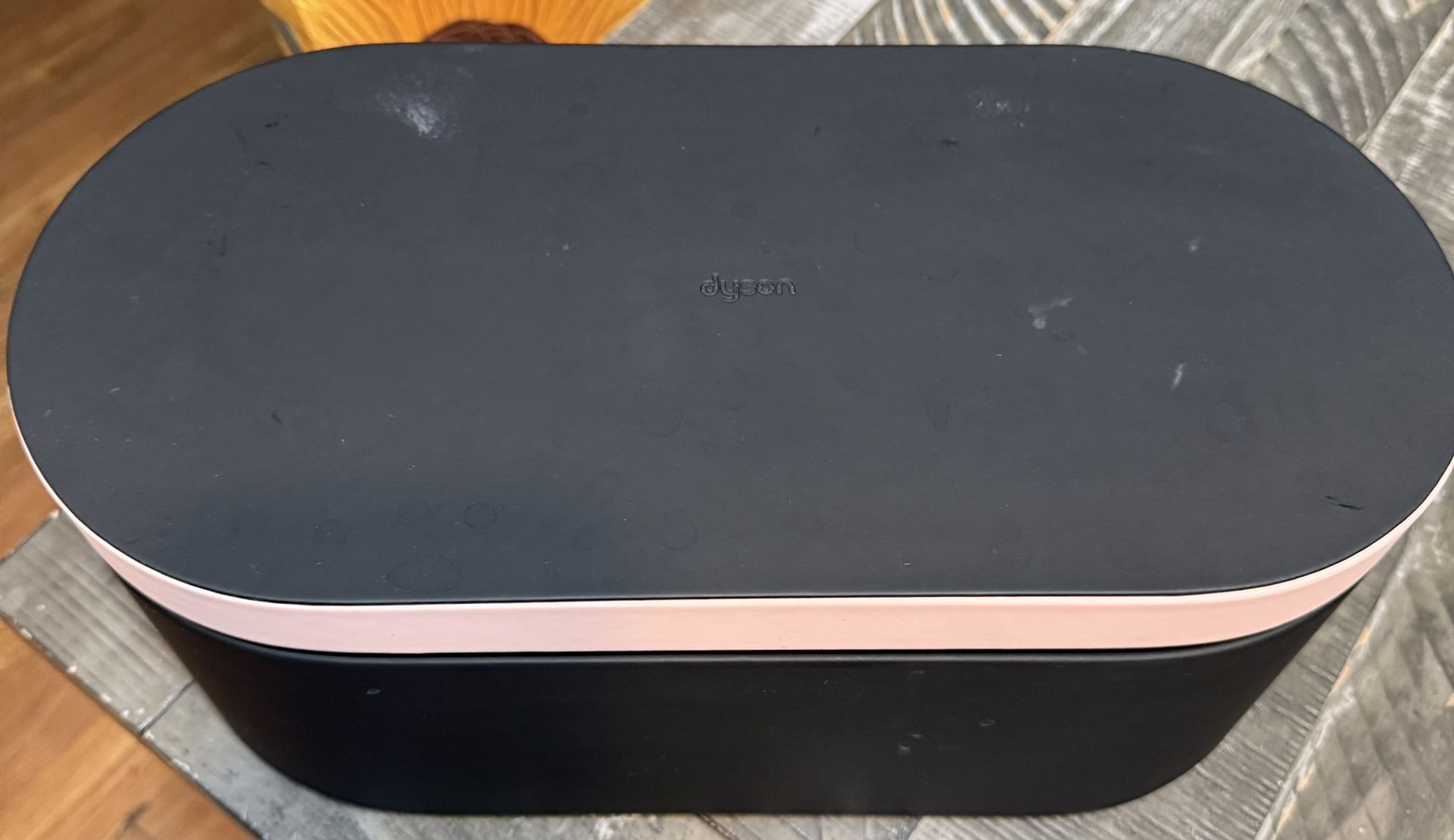 Dyson airwrap complete long Pink(strawberry) Limited Edition