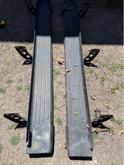 Free og 3rd gen 4Runner running boards