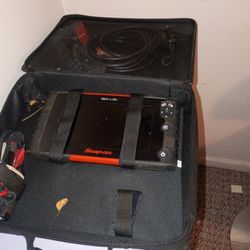 Solus + Eesc337 Scanner Snap On