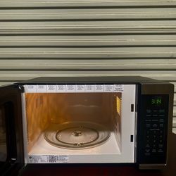 GE Smart Countertop Microwave Oven