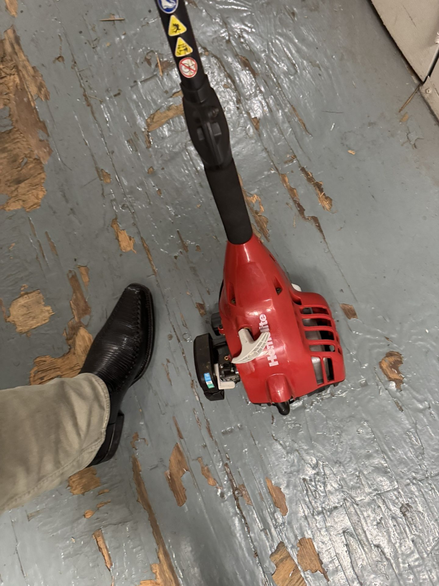 Guiro De Venta String Trimmer 