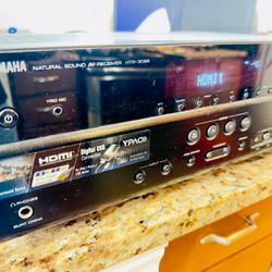 Yamaha 5.1 AV receiver and amplifier!!