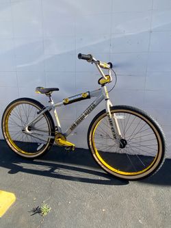 Se racing big ripper San Diego 29” BMX