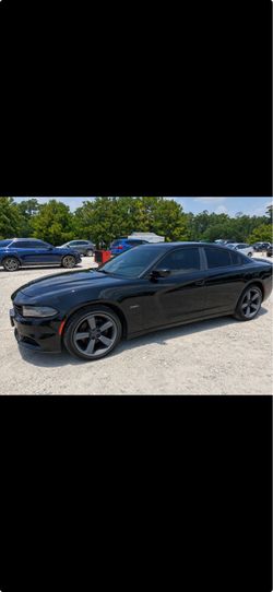 2017 Dodge Charger