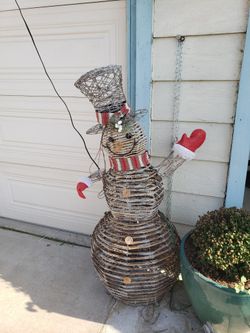 Snowman