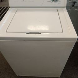 Whirlpool washing machine with warranty 