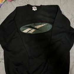 Vintage Reebok  Crew neck 
