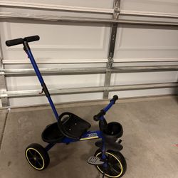 Kriddo Toddler Training Bike