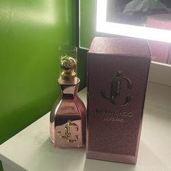 Jimmy Choo perfume 